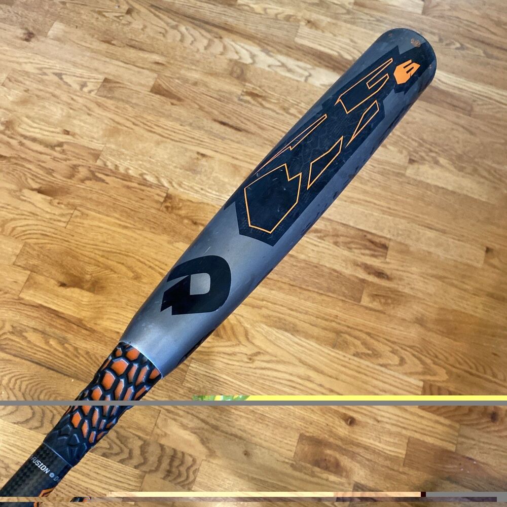 DeMarini CF6 Paradox Composite CFC-14 31" 23oz 2 5/8" -8 Baseball Bat